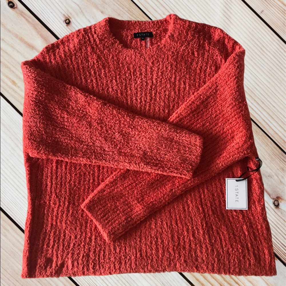 1State Sweater